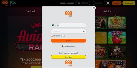 888bet tz login password|888Bet Registration Tanzania: Sign.